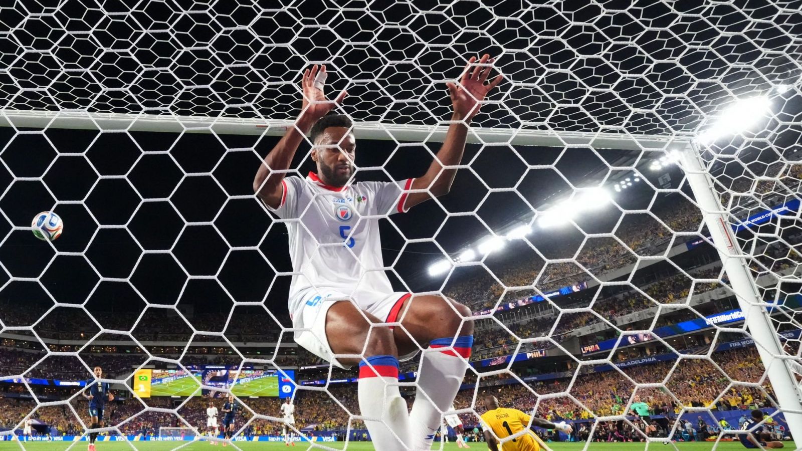 Las tres selecciones eliminadas del Mundial 2026

