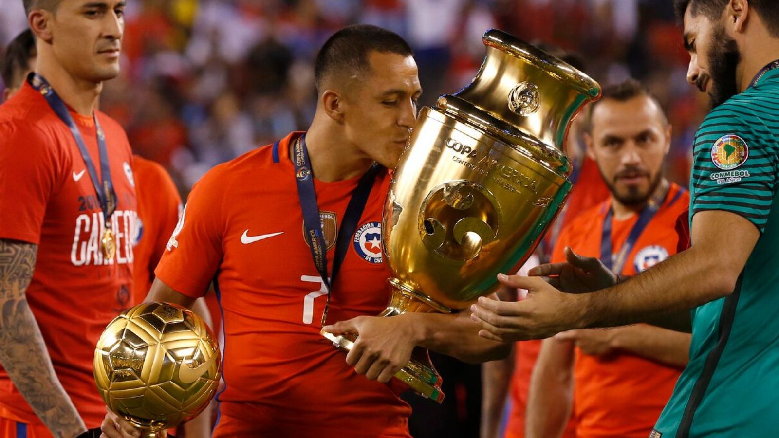 "Las negociaciones están bastante avanzadas": El país que sería sede de la Copa América 2028
