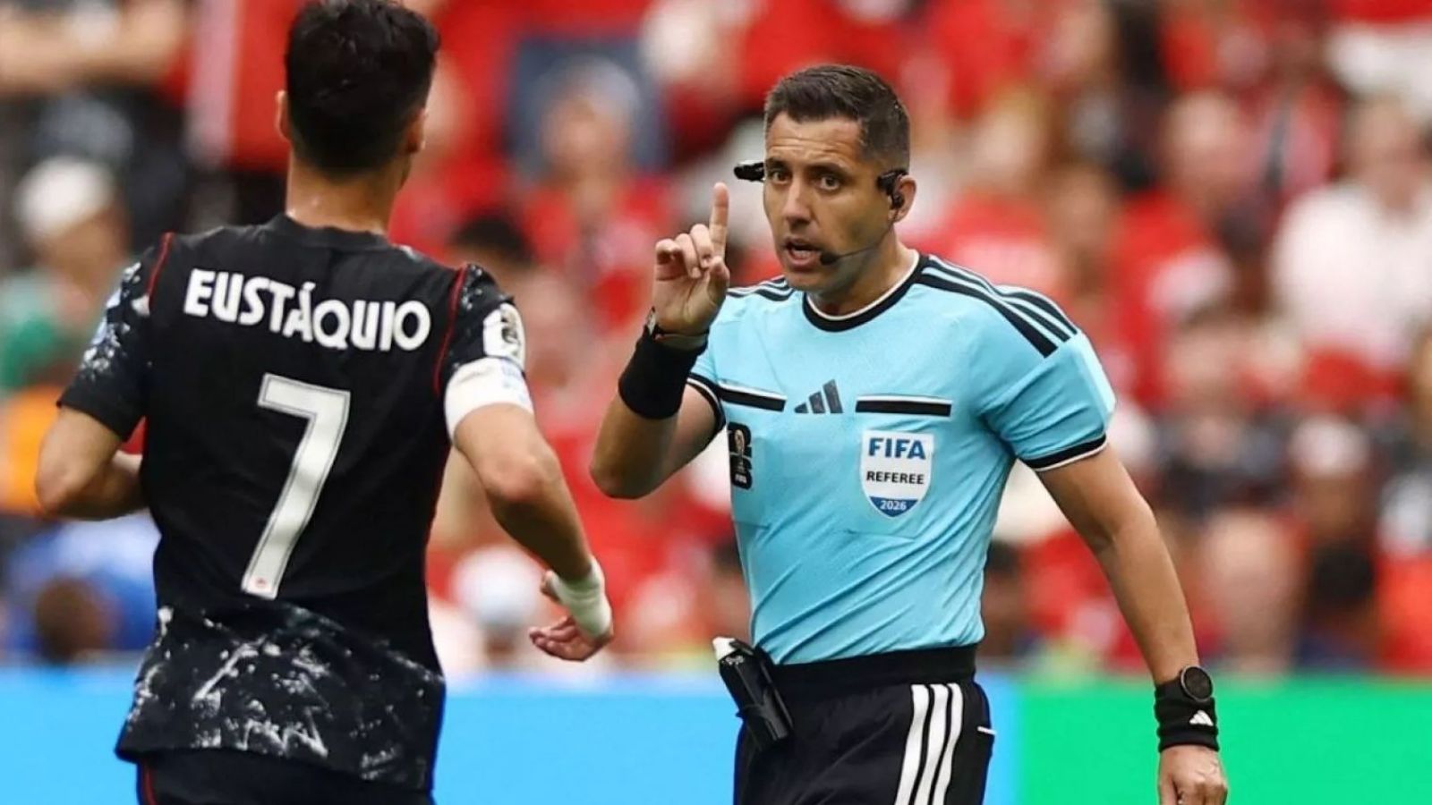 La decisión de FIFA con Cristián Garay en el Mundial
