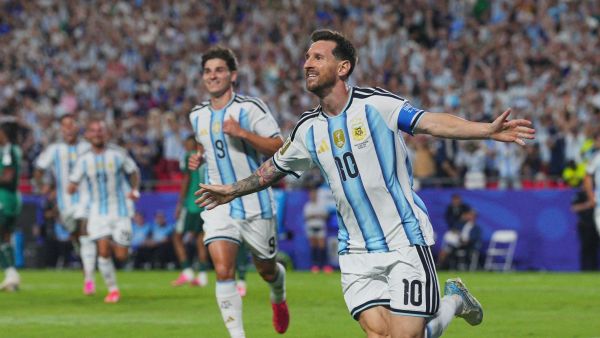 Argentina vs Austria juegan HOY: Canal confirmado que transmitirá el partido del Mundial

