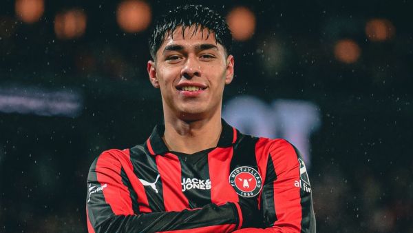 "Sabemos que el Arsenal ha estado interesado en Darío Osorio"
