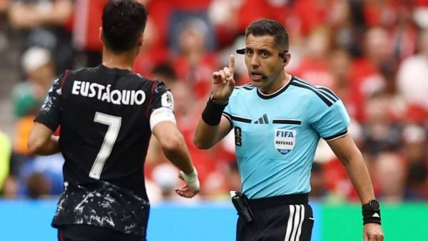 La decisión de FIFA con Cristián Garay en el Mundial
