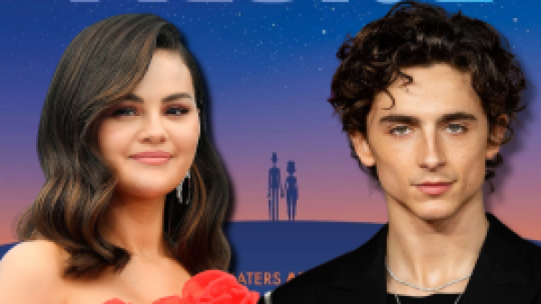 Timothée Chalamet y Selena Gomez protagonizarán “Not Alone”, la nueva película de Illumination
