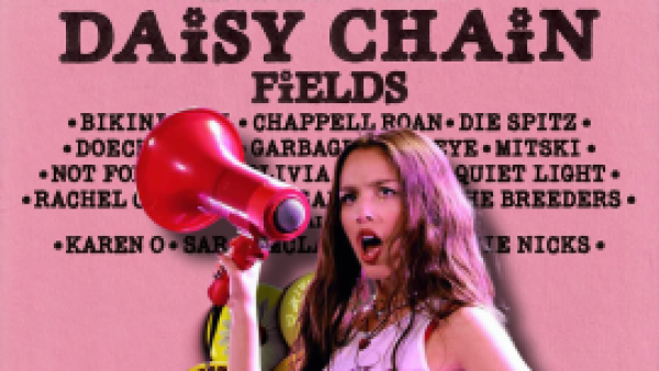 Olivia Rodrigo anuncia su propio festival con Chappell Roan y Stevie Nicks en el cartel principal
