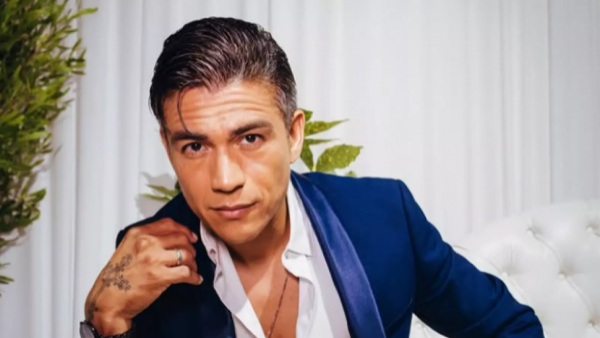 <p>Américo rompe el silencio tras revelación de Rancherita sobre llamada previa a su quiebre con Yamila Reyna</p>Américo rompe el silencio tras revelación de Rancherita sobre llamada previa a su quiebre con Yamila Reyna
