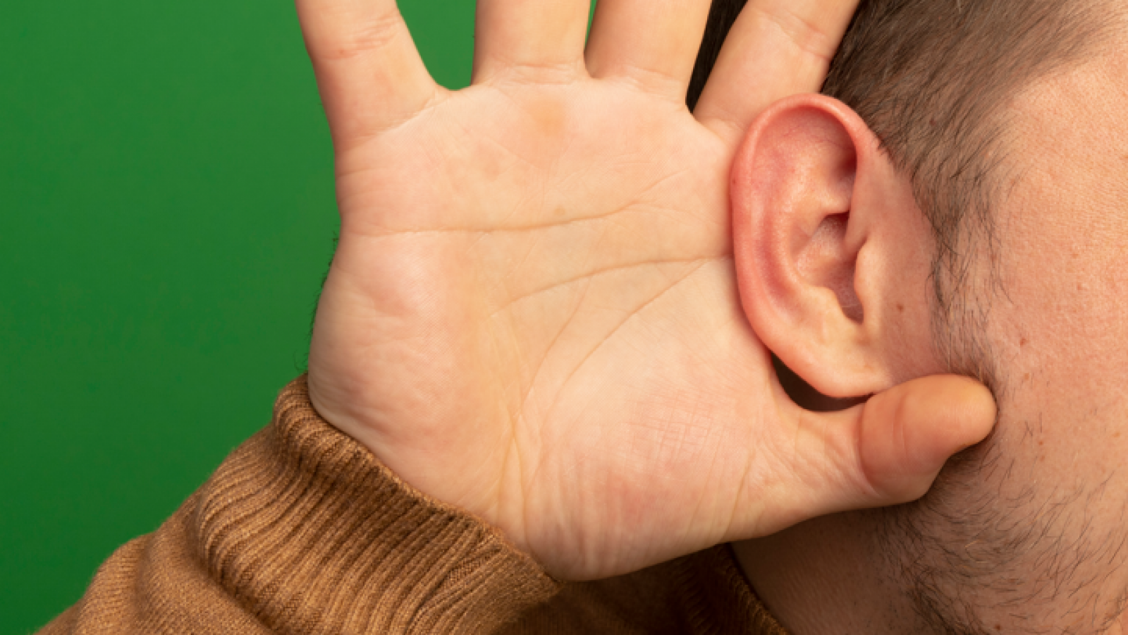 Avance en inclusión: así es el dispositivo que permite a las personas sordas sentir el sonido

