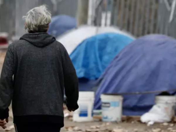 Activan Código Azul en seis zonas del país para proteger a personas en situación de calle del frío