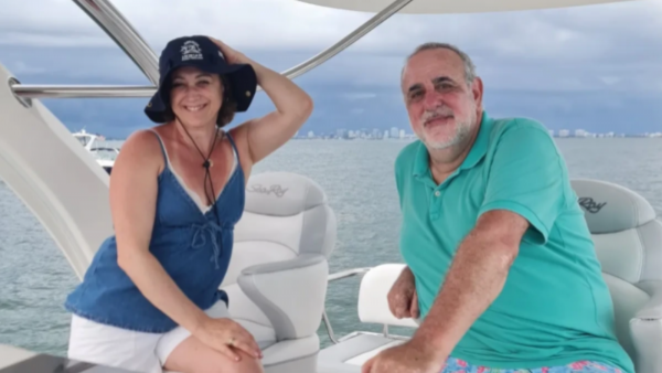 "Lo que busqué fue reinventarme": La nueva vida de Roberto Dueñas alejado de la farándula
