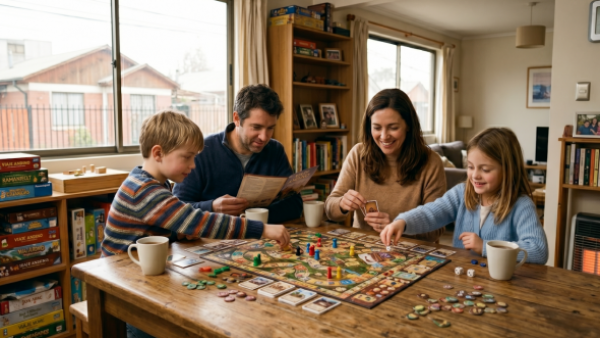 ¿Es bueno que los niños se aburran? La recomendación de los expertos en estas vacaciones de invierno
