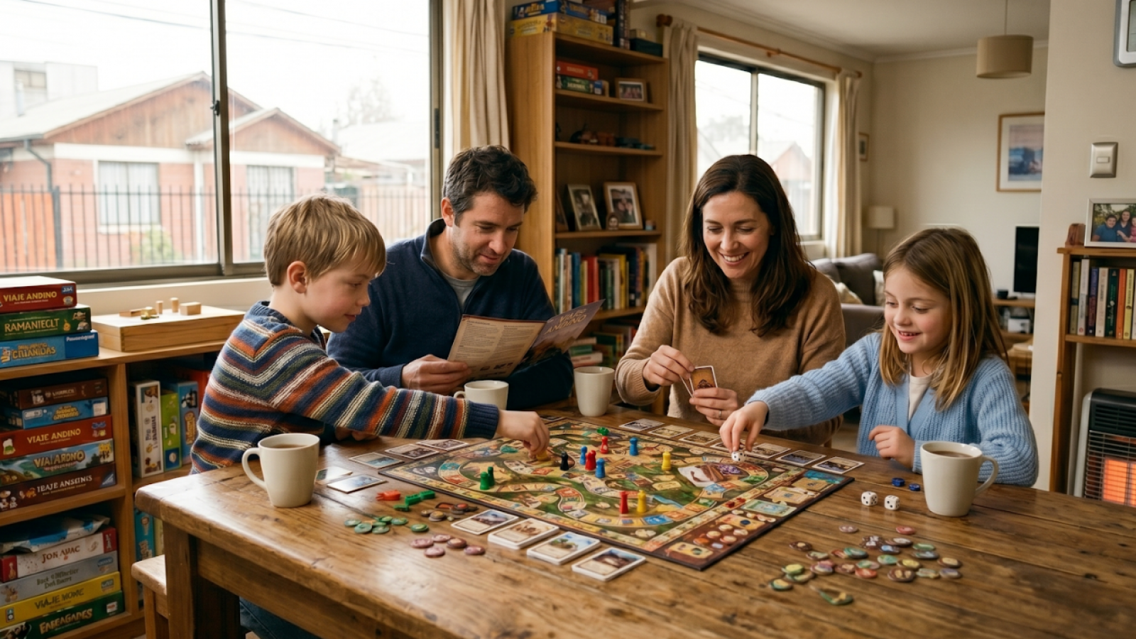 ¿Es bueno que los niños se aburran? La recomendación de los expertos en estas vacaciones de invierno
