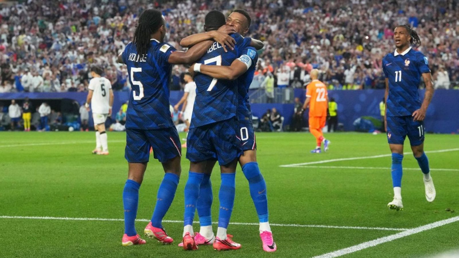Francia gana el partido más largo del Mundial 2026 y clasifica a dieciseisavos de final: la tabla de posiciones
