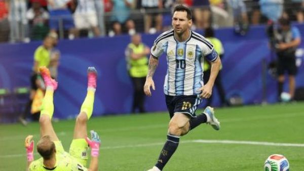 Argentina derrota a Austria y así quedó la tabla de posiciones del Mundial 2026
