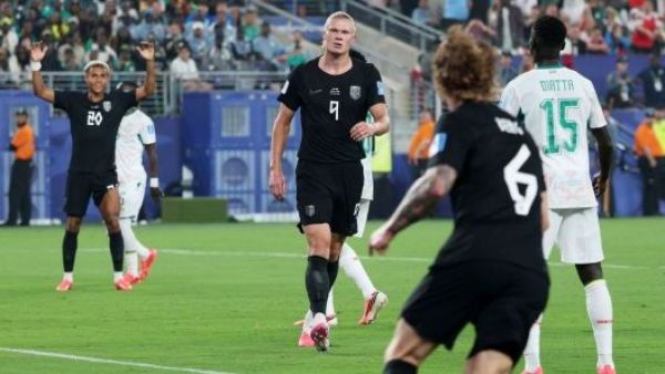 Noruega clasifica gracias a la efectividad de Erling Haaland y así quedó la tabla de posiciones del Mundial 2026
