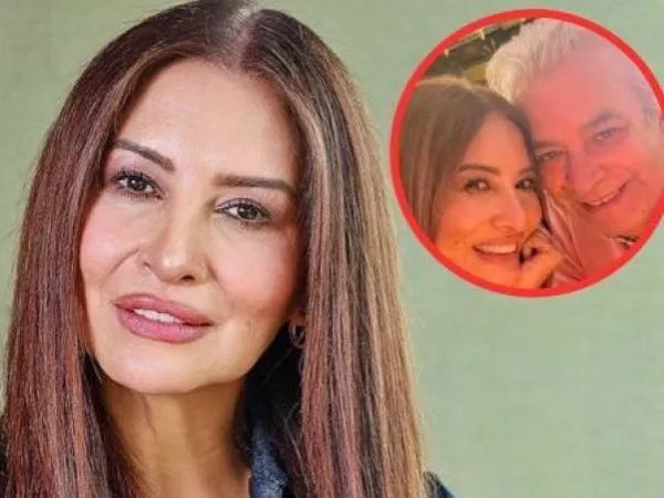 “Nunca imaginé venir a verte, papá, acá": Myriam Hernández emociona con mensaje en el Día del Padre