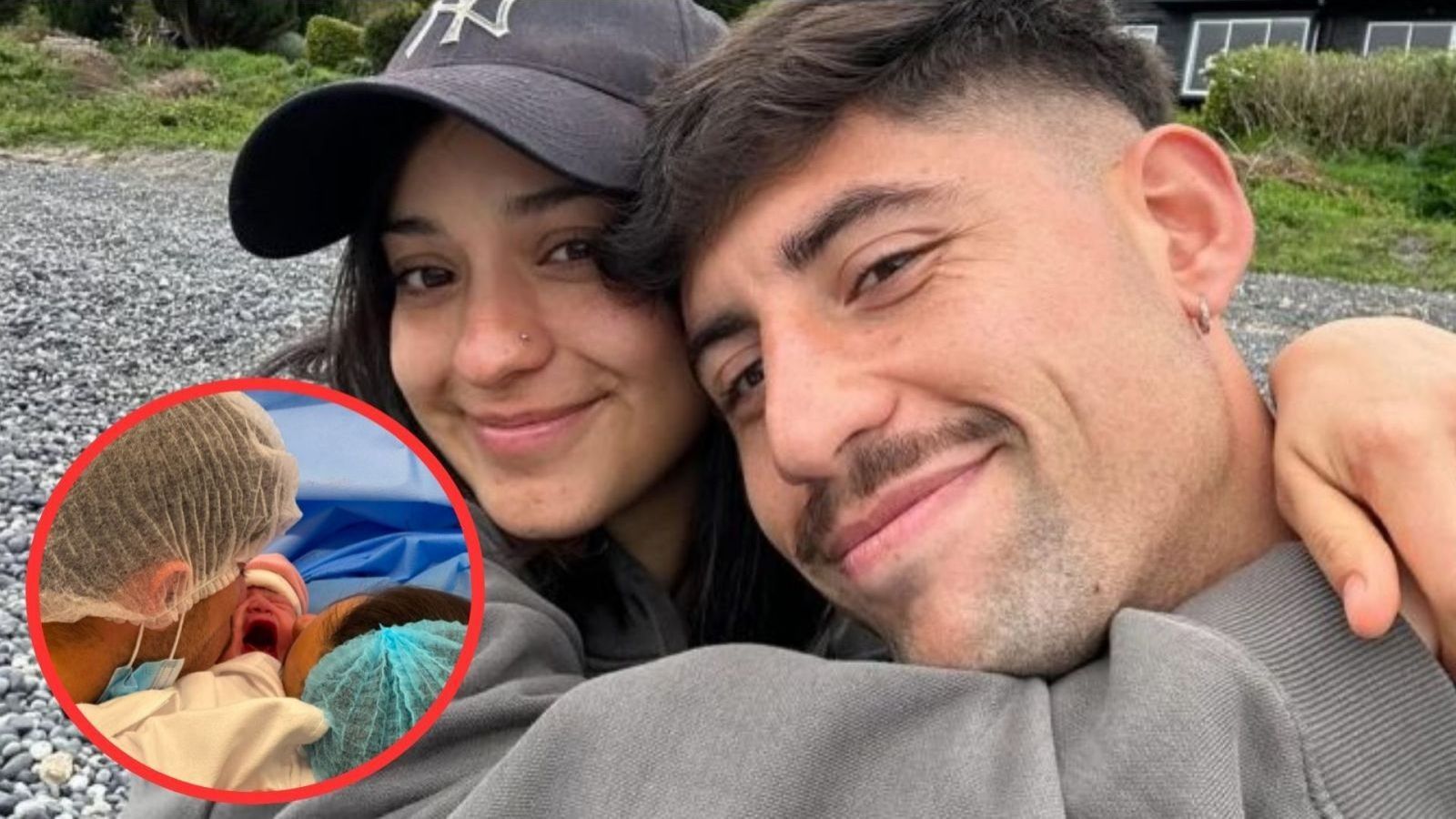 <p>“No puedo más de amor": Rocío Toscano celebra el nacimiento de su tercera hija</p>
