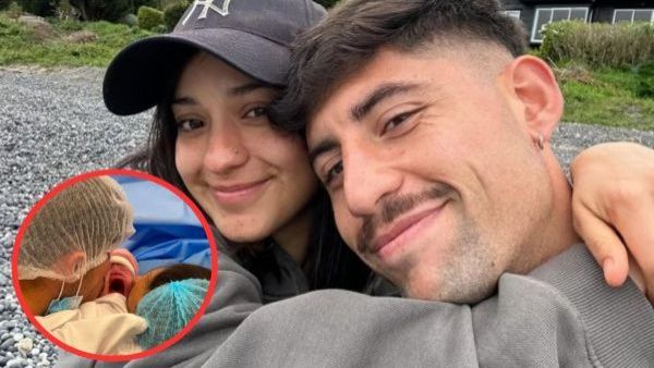<p>“No puedo más de amor": Rocío Toscano celebra el nacimiento de su tercera hija</p>“No puedo más de amor": Rocío Toscano celebra el nacimiento de su tercera hija
