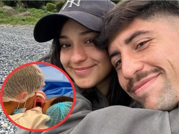 “No puedo más de amor