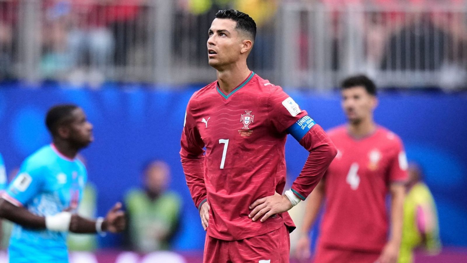 Cristiano Ronaldo a la cancha: ¿A qué hora y dónde ver EN VIVO y ONLINE Portugal vs Uzbekistán?
