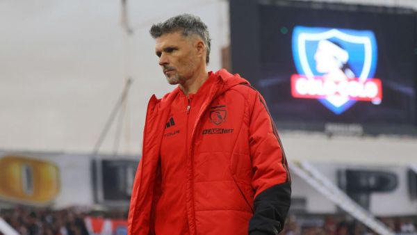 Fernando Ortiz confiesa los refuerzos que espera en Colo Colo: "Me he juntado con Aníbal Mosa"
