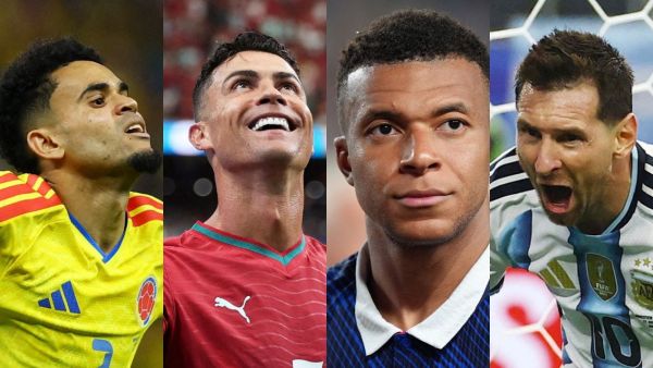 Mundial 2026: Así estarían quedando los cruces de 16avos de final
