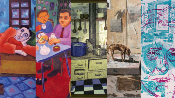 Colección CCU lleva el arte contemporáneo del living al museo con entrada liberada
