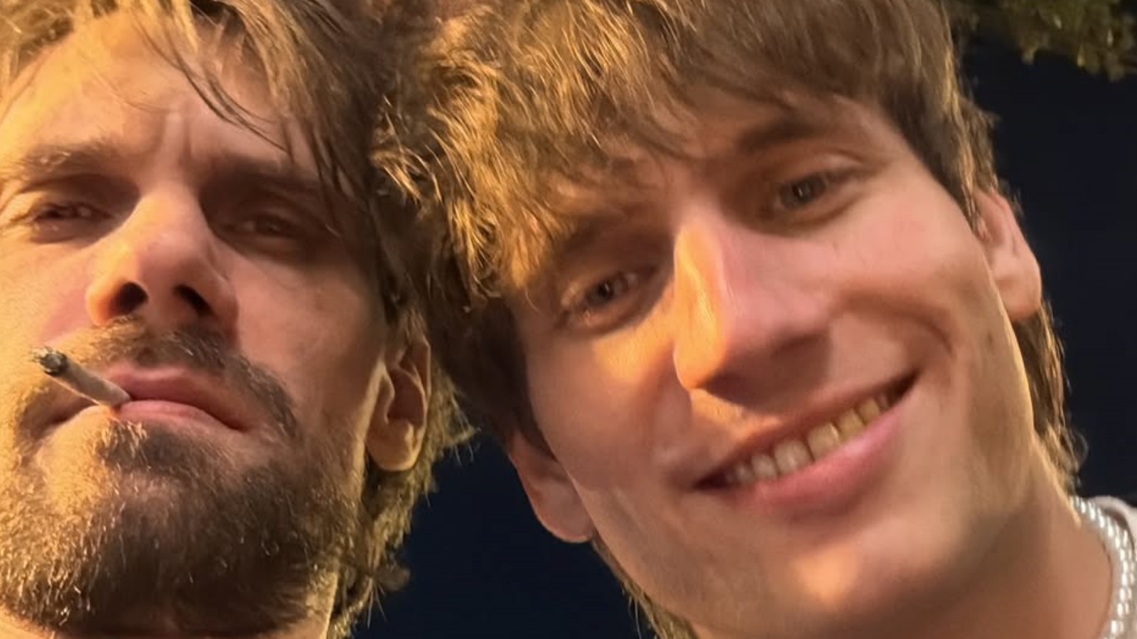 "Te llevaste mi alma": La desgarradora despedida del hermano de Gaspi
