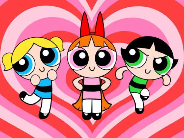 Bombón, Burbuja y Bellota regresan: anuncian nueva película de Las Chicas Superpoderosas