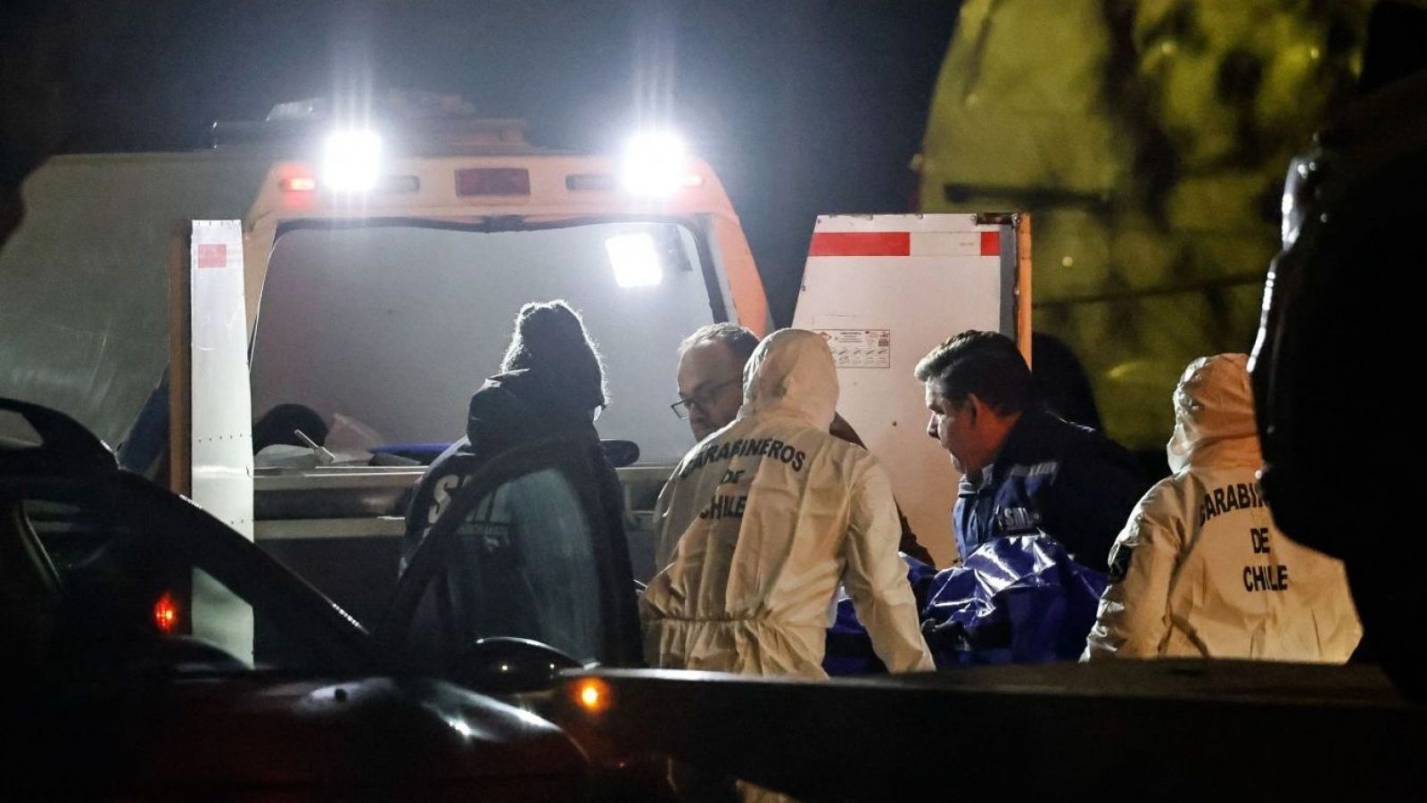 <p>San Bernardo: detenidos por homicidio de niño tienen 17, 18 y 21 años</p>
