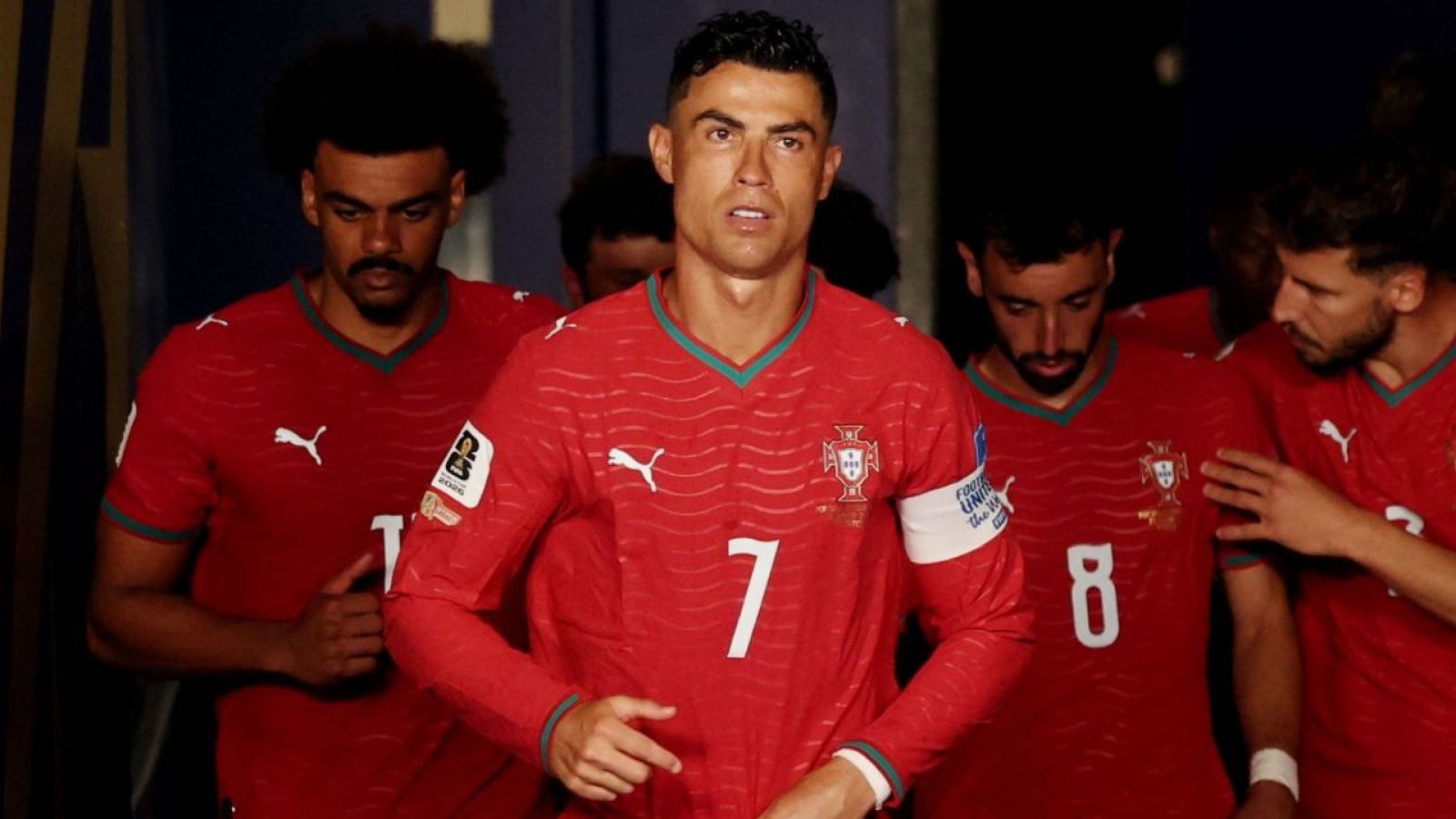 ¡Dará que hablar! La reacción de Cristiano Ronaldo tras pregunta sobre Lionel Messi
