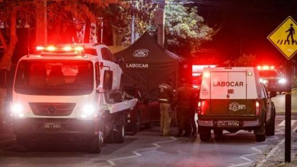 <p>Las imágenes del horror: video muestra el recorrido de los delincuentes antes de la muerte de niño de 12 años</p>Las imágenes del horror: video muestra el recorrido de los delincuentes antes de la muerte de niño de 12 años
