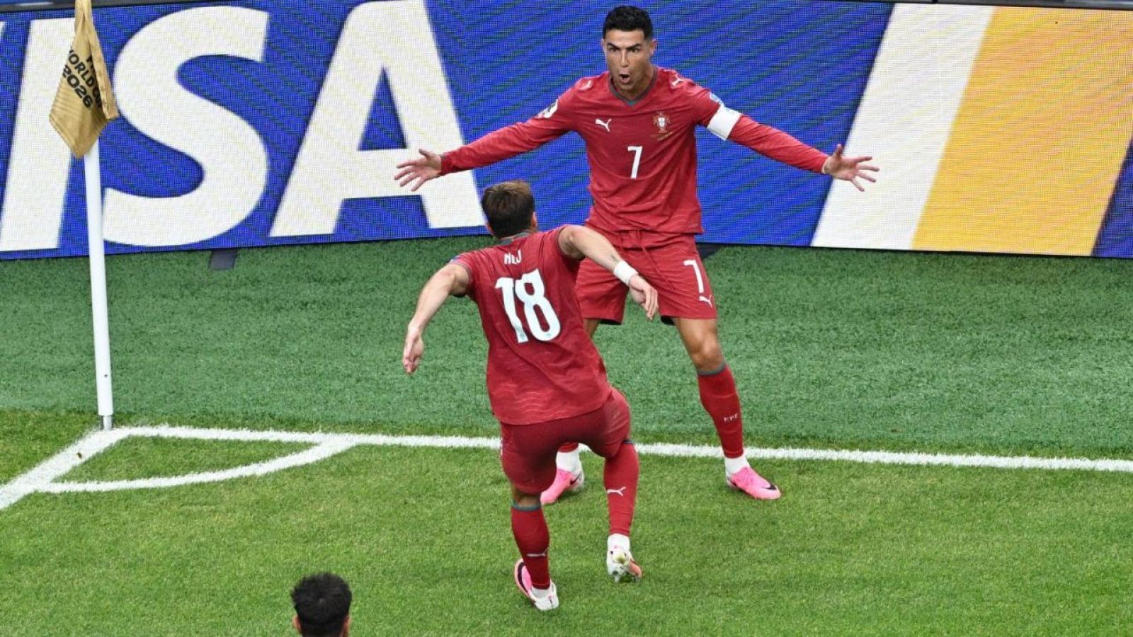 Cristiano Ronaldo hace historia en goleada de Portugal sobre Uzbekistán y así quedó la tabla de posiciones del Mundial 2026
