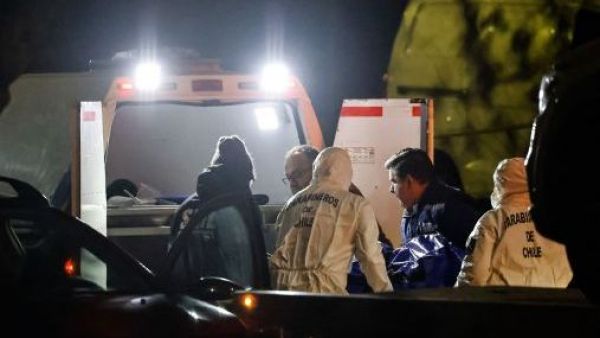<p>San Bernardo: detenidos por homicidio de niño tienen 17, 18 y 21 años</p>San Bernardo: detenidos por homicidio de niño tienen 17, 18 y 21 años
