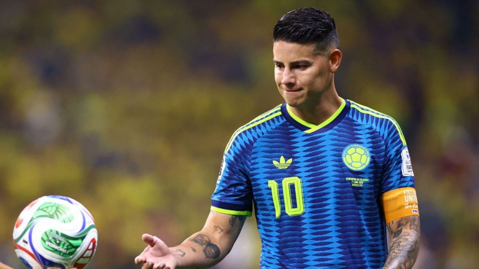 Colombia vs. República Democrática del Congo, Mundial 2026: Dónde ver EN VIVO y ONLINE
