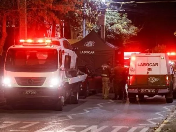 Las imágenes del horror: video muestra el recorrido de los delincuentes antes de la muerte de niño de 12 años