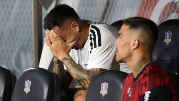 Golpe para Colo Colo: Javier Correa recibe duro castigo tras denuncia de Nicolás Gamboa
