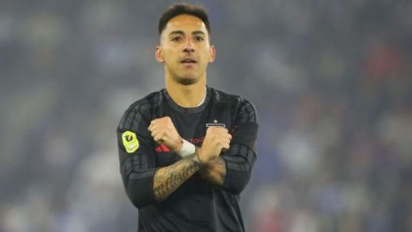 Sufre Colo Colo: ¿Por qué Javier Correa cumplirá su histórico castigo en el Campeonato Nacional?
