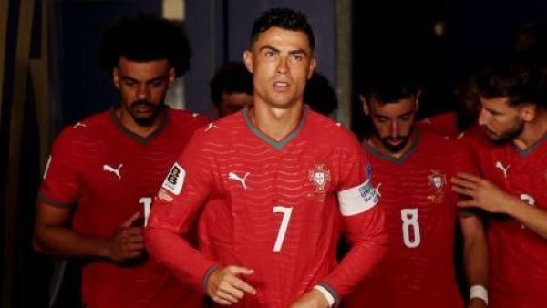 ¡Dará que hablar! La reacción de Cristiano Ronaldo tras pregunta sobre Lionel Messi
