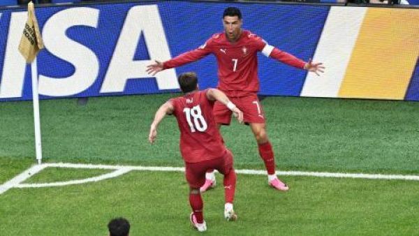 Cristiano Ronaldo hace historia en goleada de Portugal sobre Uzbekistán y así quedó la tabla de posiciones del Mundial 2026
