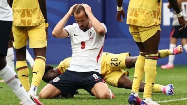 Inglaterra no puede con el cerrojo de Ghana y así quedó la tabla de posiciones del Mundial 2026
