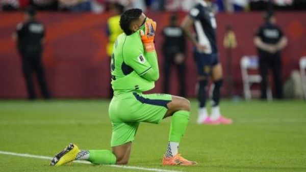 Las CINCO selecciones eliminadas del Mundial 2026

