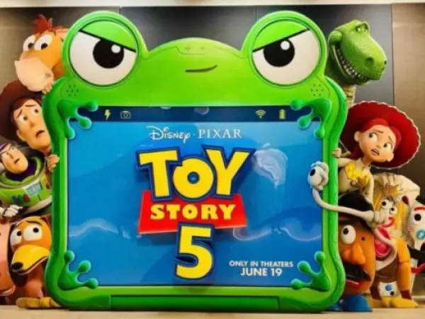 Toy Story 5 llega a Santiago con una experiencia gratuita: Revisa fechas, actividades y horarios