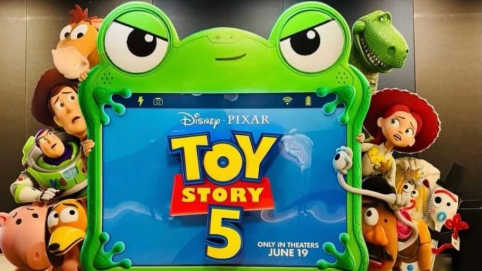 <p>Toy Story 5 llega a Santiago con una experiencia gratuita: Revisa fechas, actividades y horarios</p>
