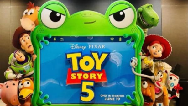 <p>Toy Story 5 llega a Santiago con una experiencia gratuita: Revisa fechas, actividades y horarios</p>Toy Story 5 llega a Santiago con una experiencia gratuita: Revisa fechas, actividades y horarios
