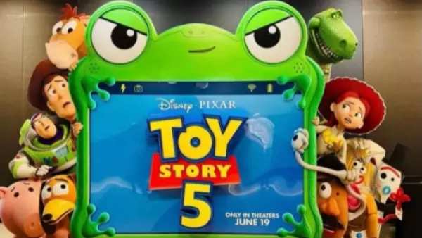 Toy Story 5 llega a Santiago con una experiencia gratuita: Revisa fechas, actividades y horarios