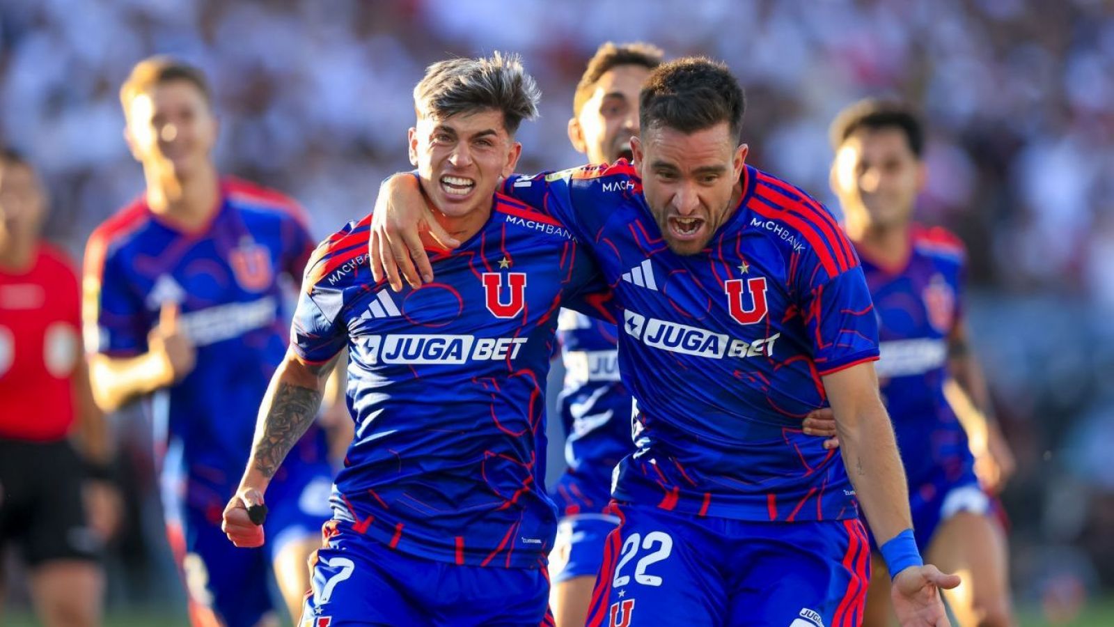 <p>"Agradecer al club por seguir confiando en mí": Universidad de Chile asegura a uno de sus referentes</p>

