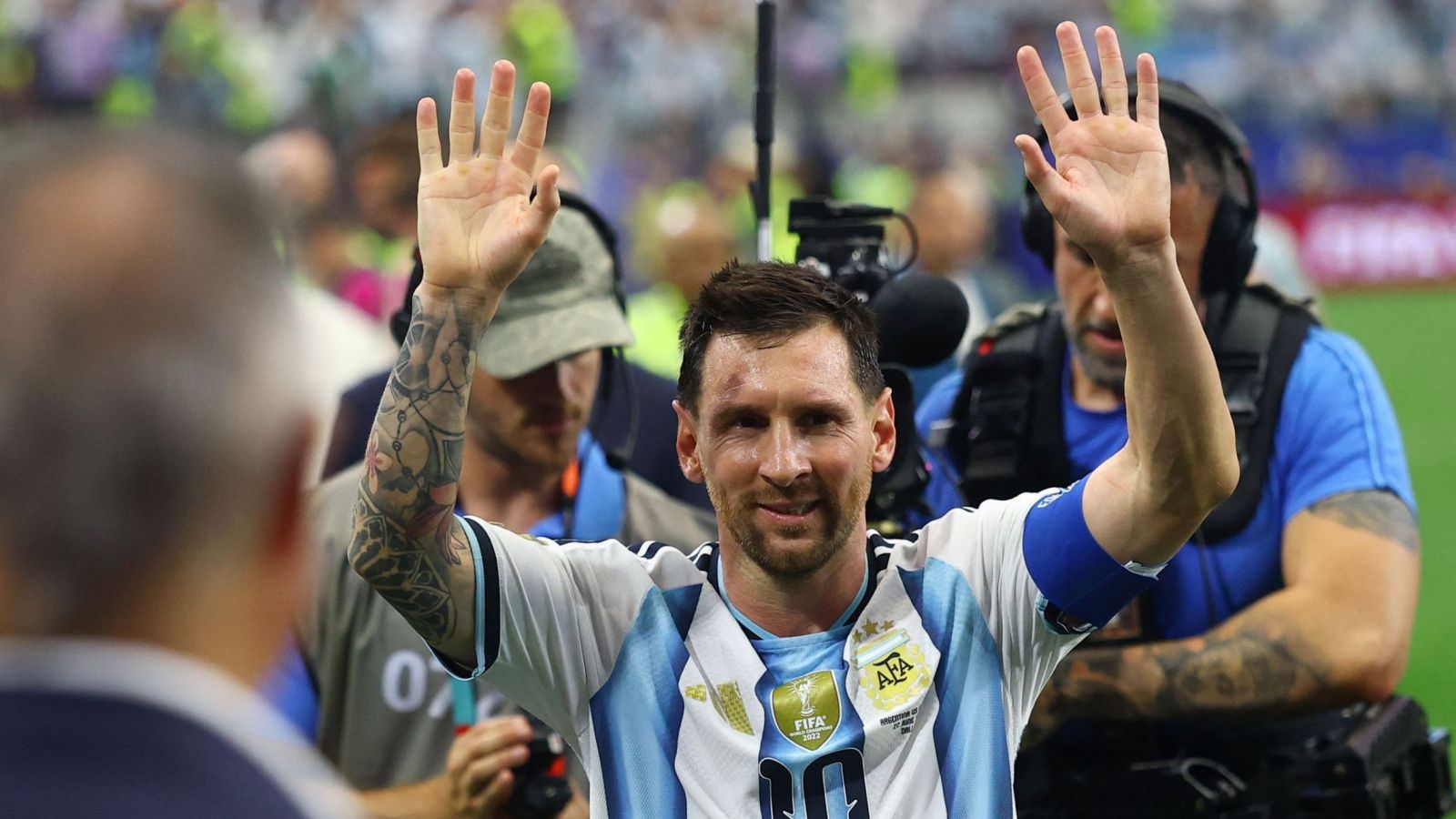 Argentina eligió su "rival ideal" para los 16vos del Mundial 2026
