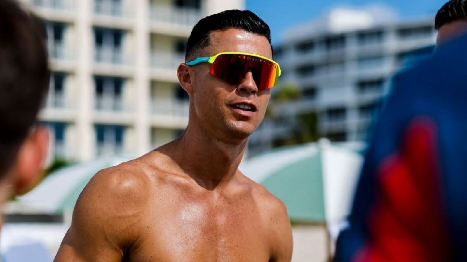 No es estético: El motivo por el que Cristiano Ronaldo no tiene tatuajes
