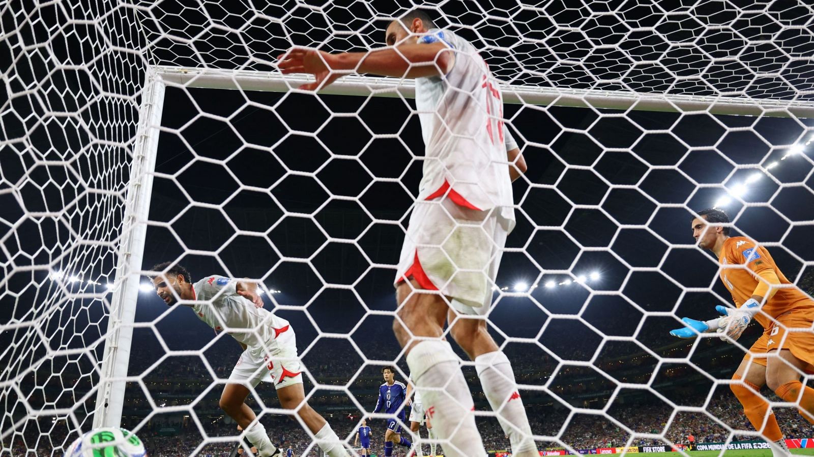 Un gol a favor y nueve en contra: El PEOR equipo del Mundial 2026 hasta ahora
