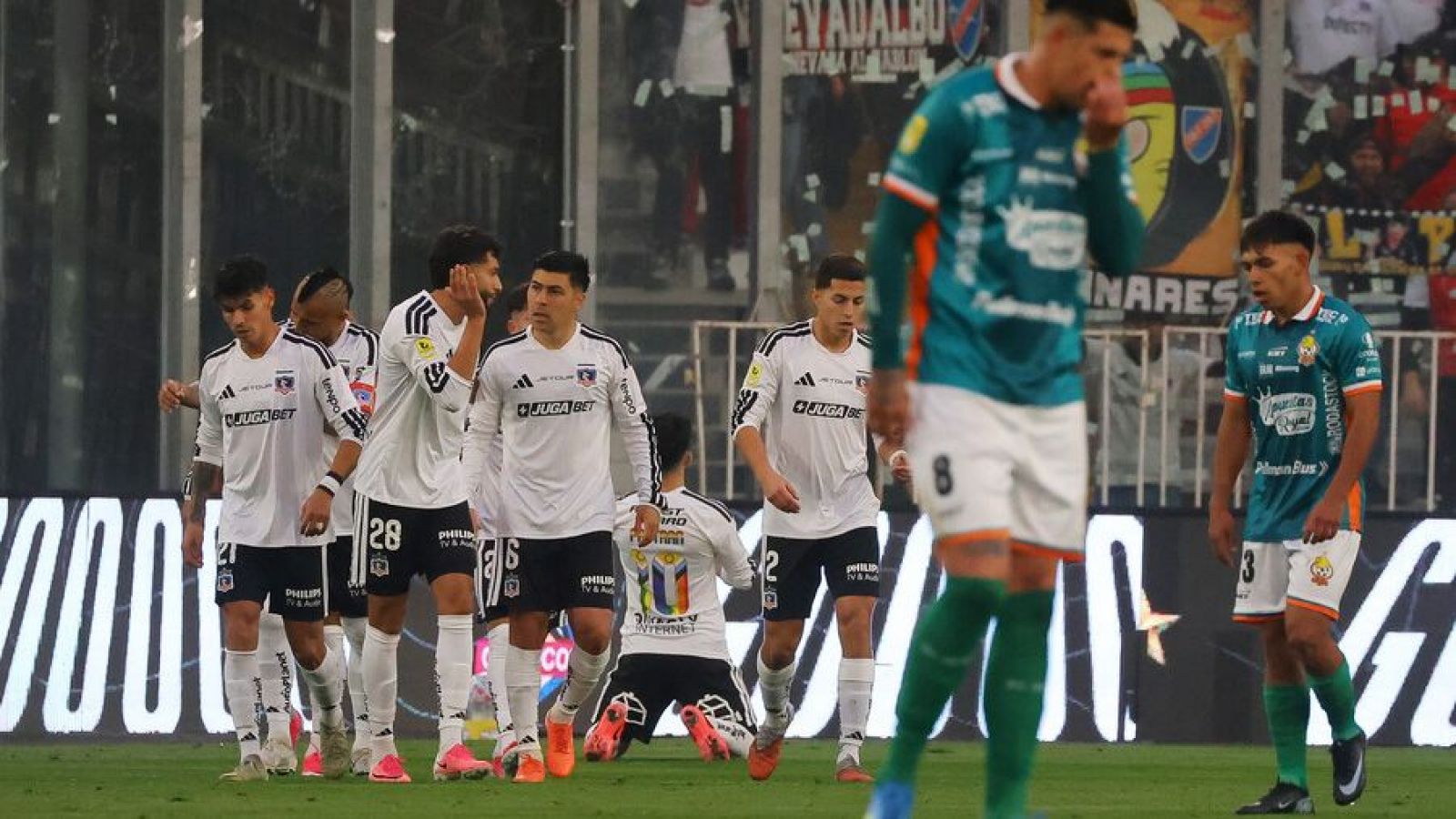 "Si él se quiere ir a Colo Colo, yo le di a él y a su representante un plazo que se cumple la próxima semana"
