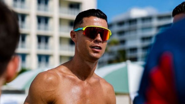 No es estético: El motivo por el que Cristiano Ronaldo no tiene tatuajes
